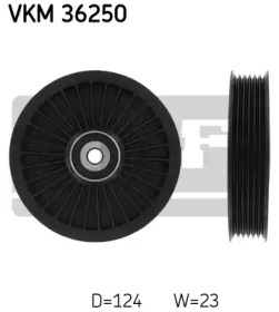 Ролик SKF VKM 36250